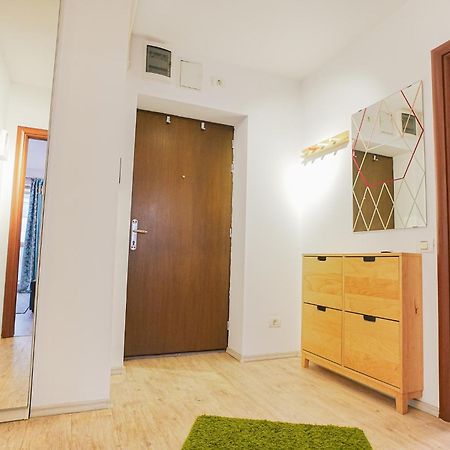 Hideaway Near Parliament Building Apartamento Bucareste Exterior foto
