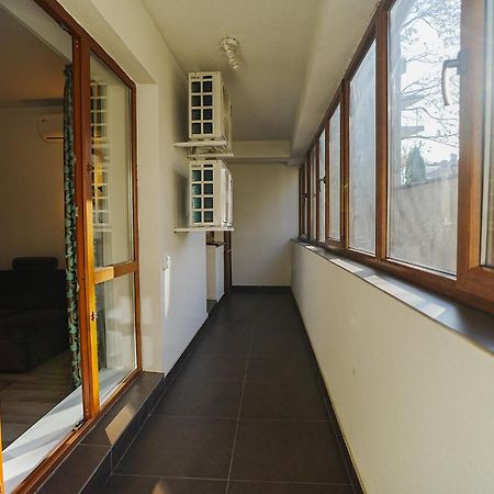 Hideaway Near Parliament Building Apartamento Bucareste Exterior foto