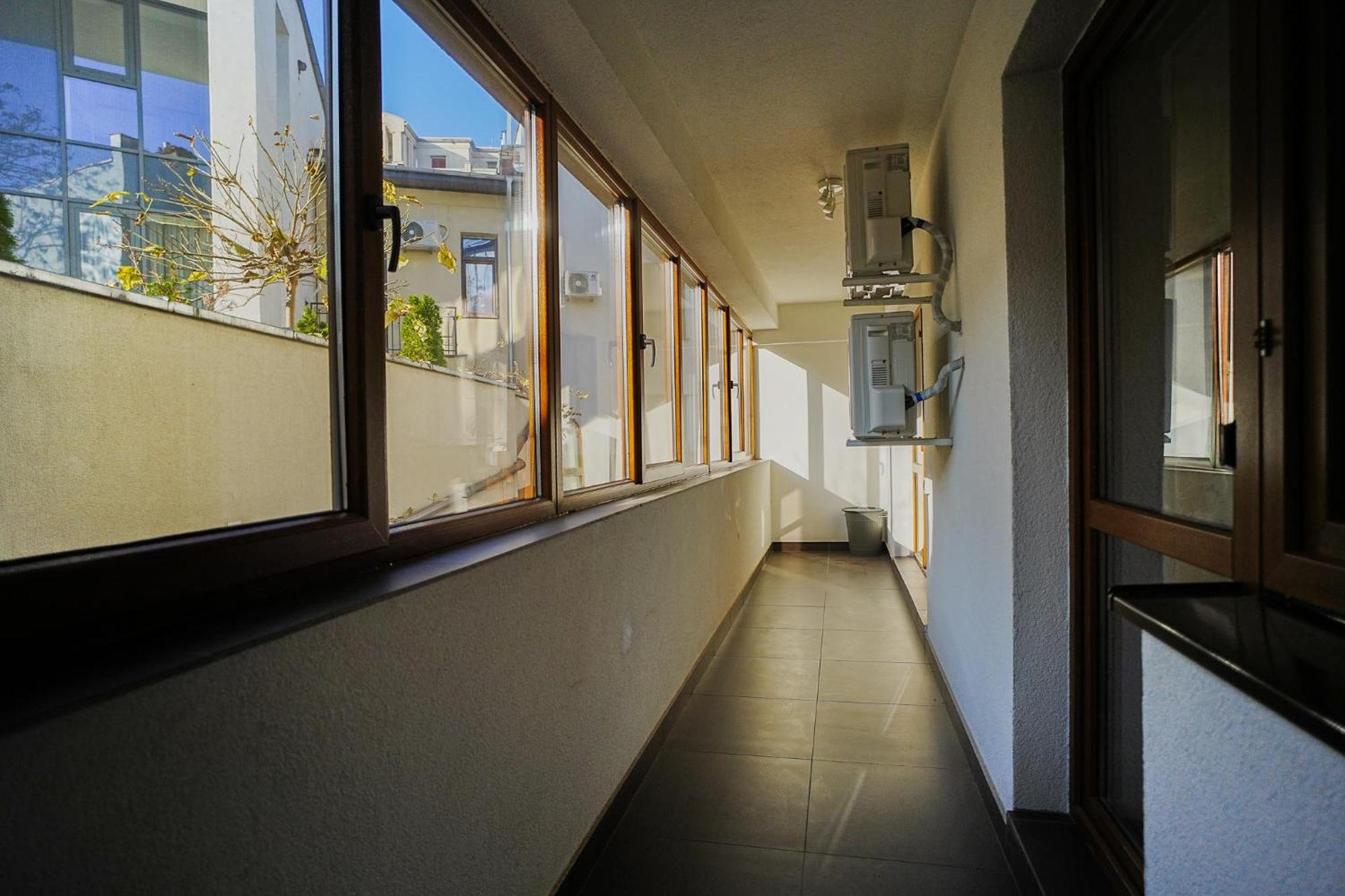 Hideaway Near Parliament Building Apartamento Bucareste Exterior foto