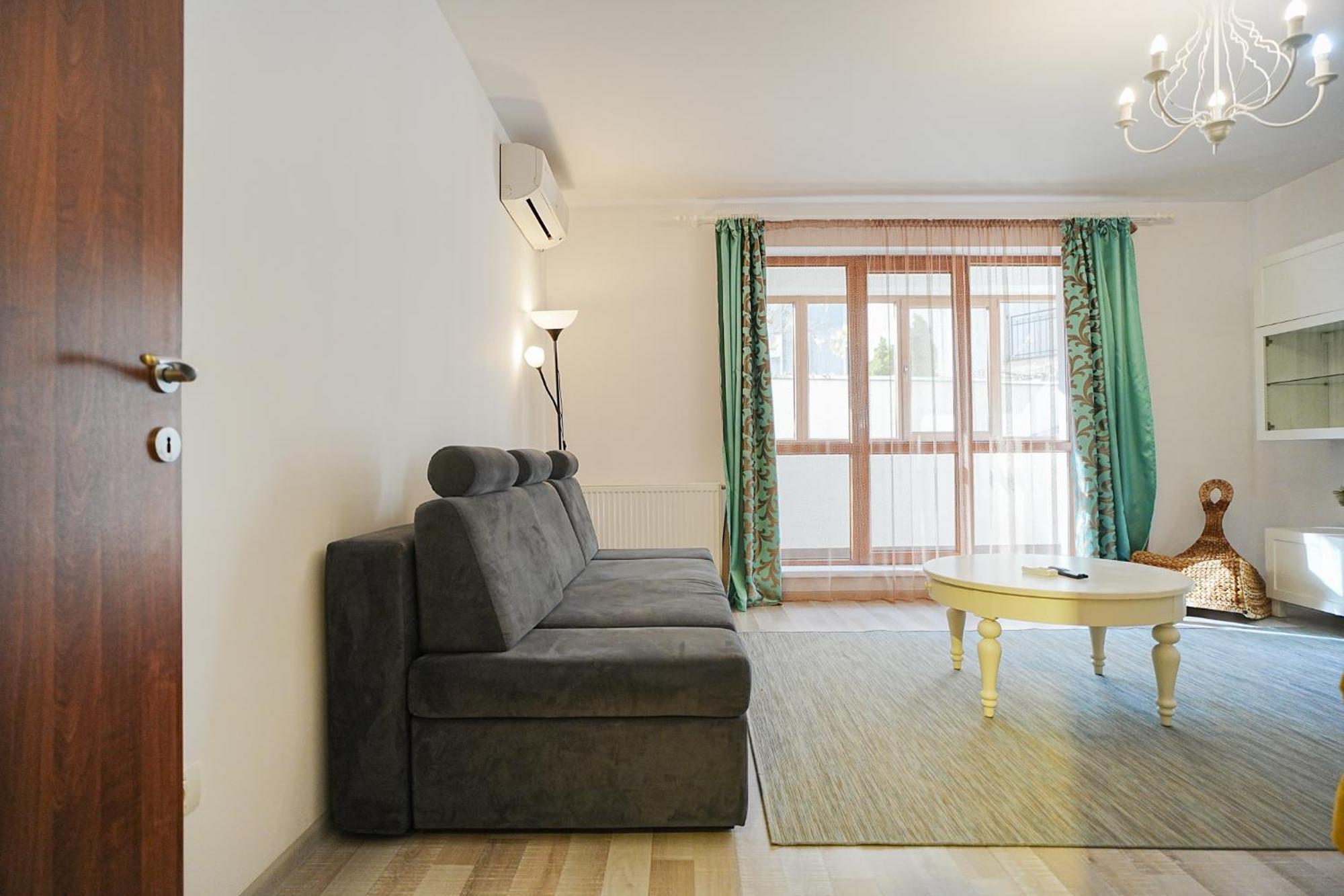 Hideaway Near Parliament Building Apartamento Bucareste Exterior foto