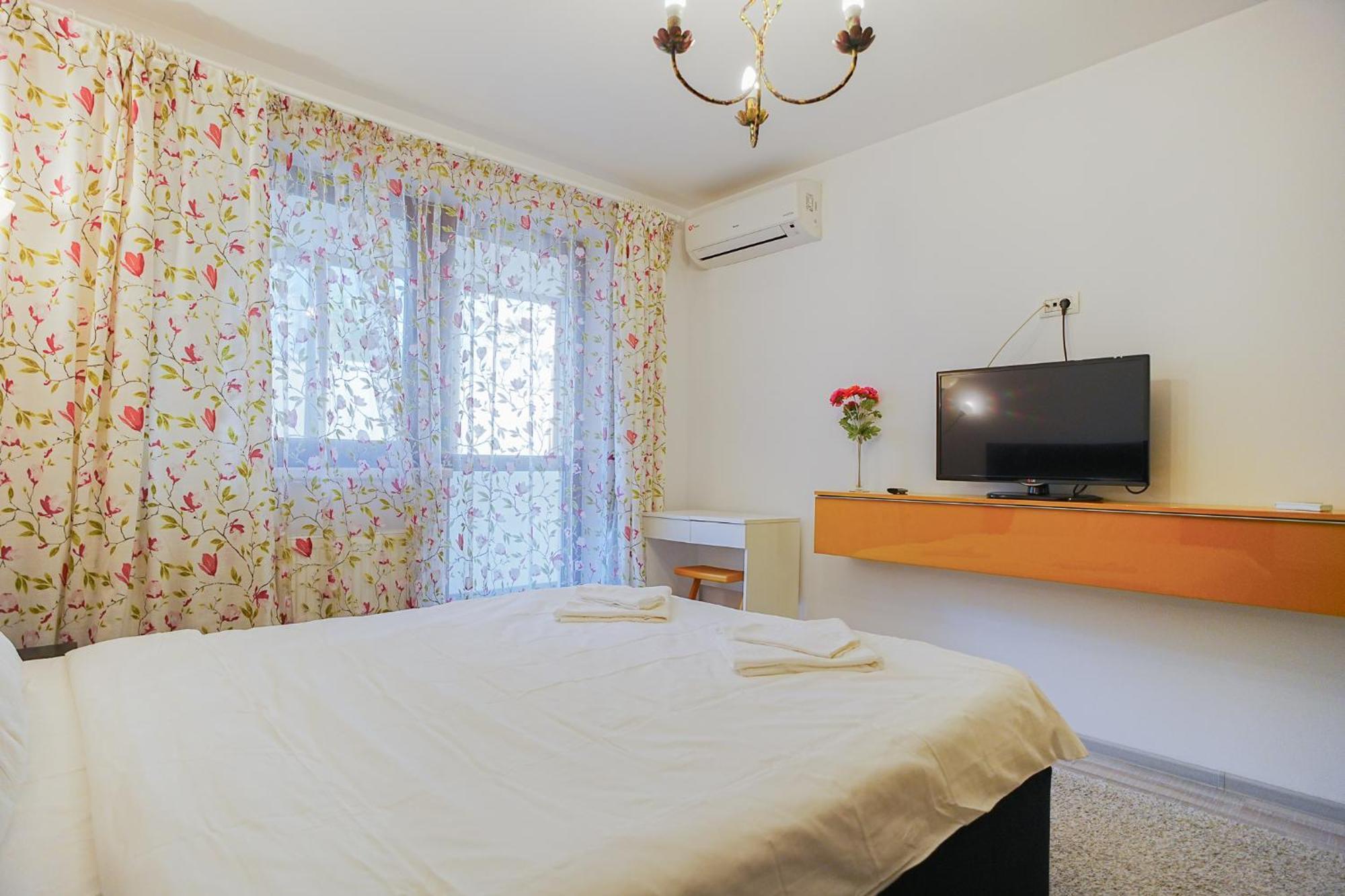 Hideaway Near Parliament Building Apartamento Bucareste Exterior foto