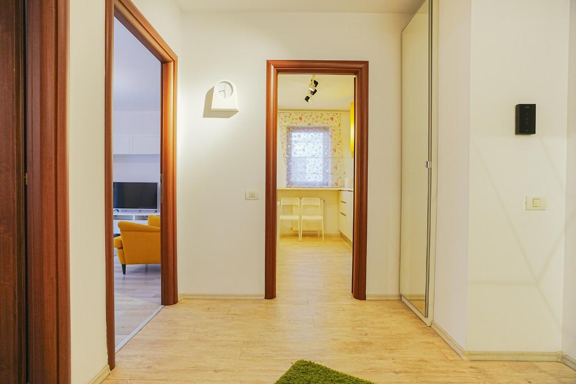 Hideaway Near Parliament Building Apartamento Bucareste Exterior foto