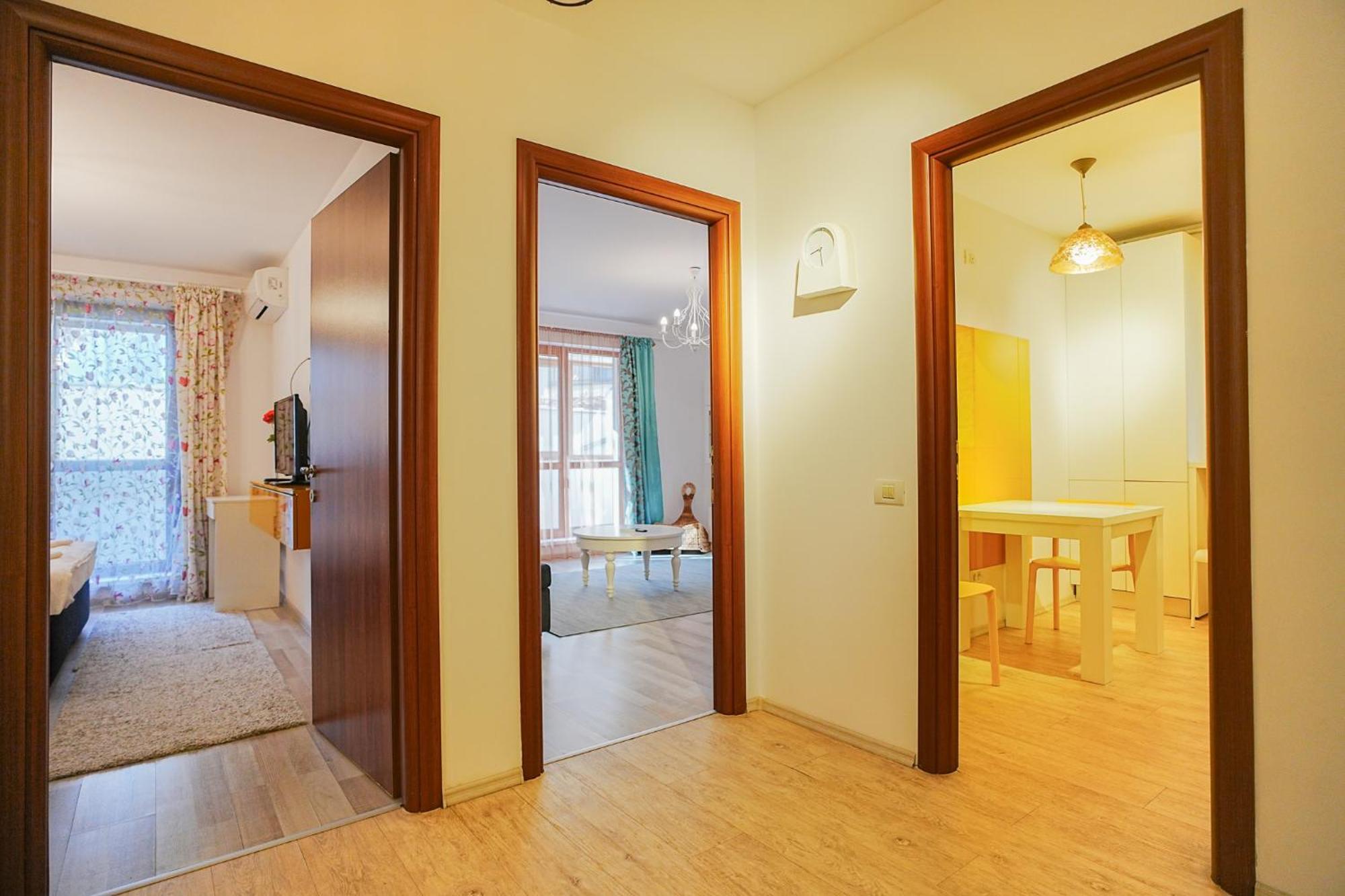 Hideaway Near Parliament Building Apartamento Bucareste Exterior foto