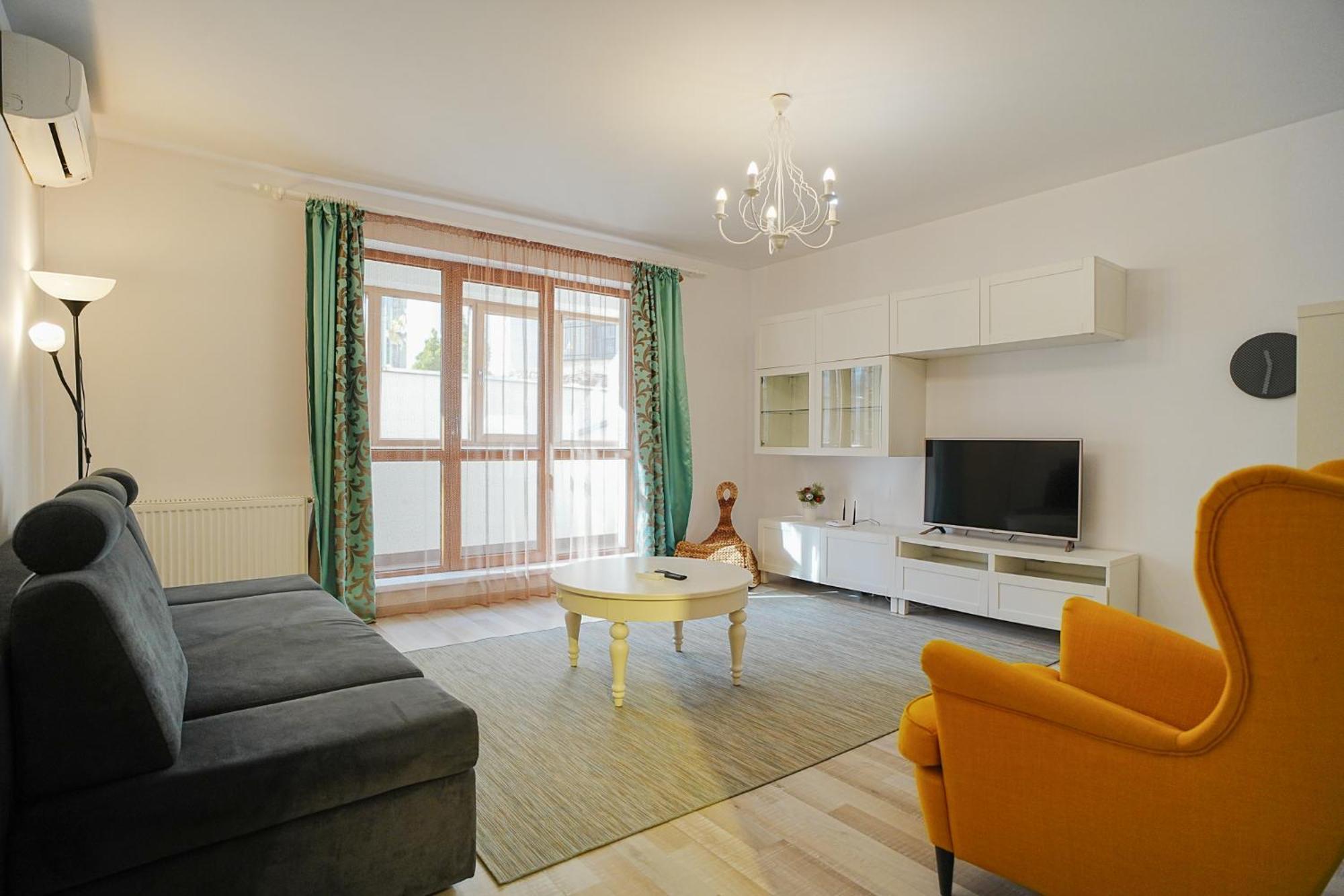 Hideaway Near Parliament Building Apartamento Bucareste Exterior foto