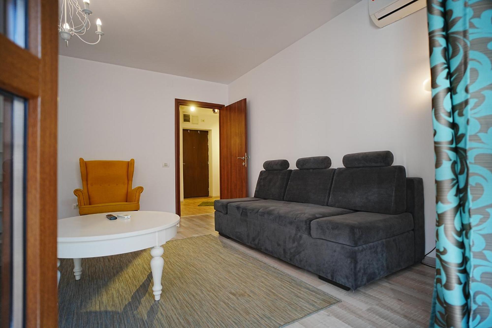Hideaway Near Parliament Building Apartamento Bucareste Exterior foto