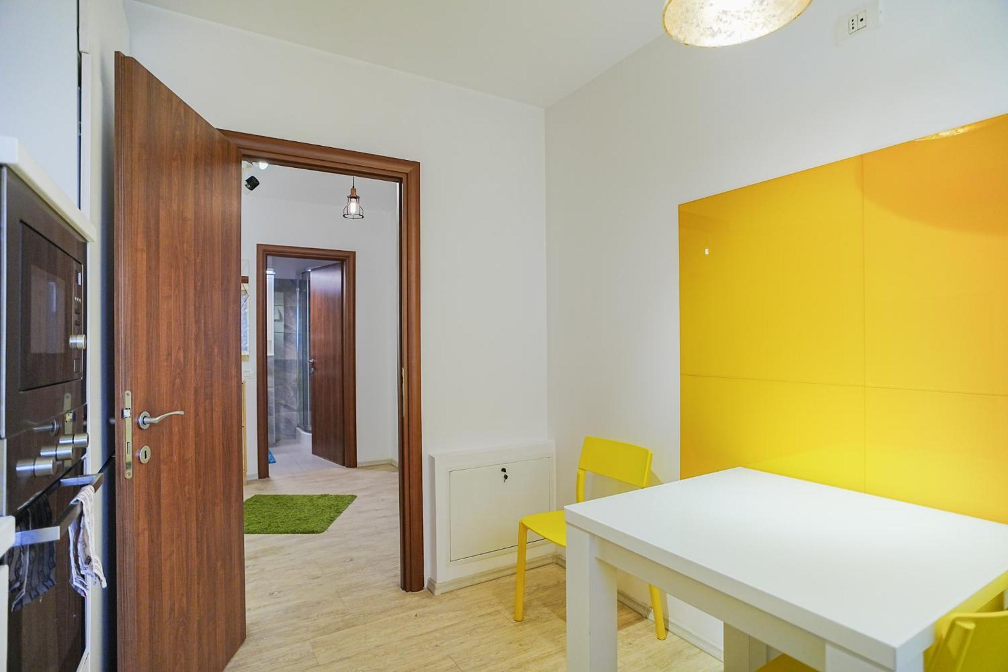 Hideaway Near Parliament Building Apartamento Bucareste Exterior foto